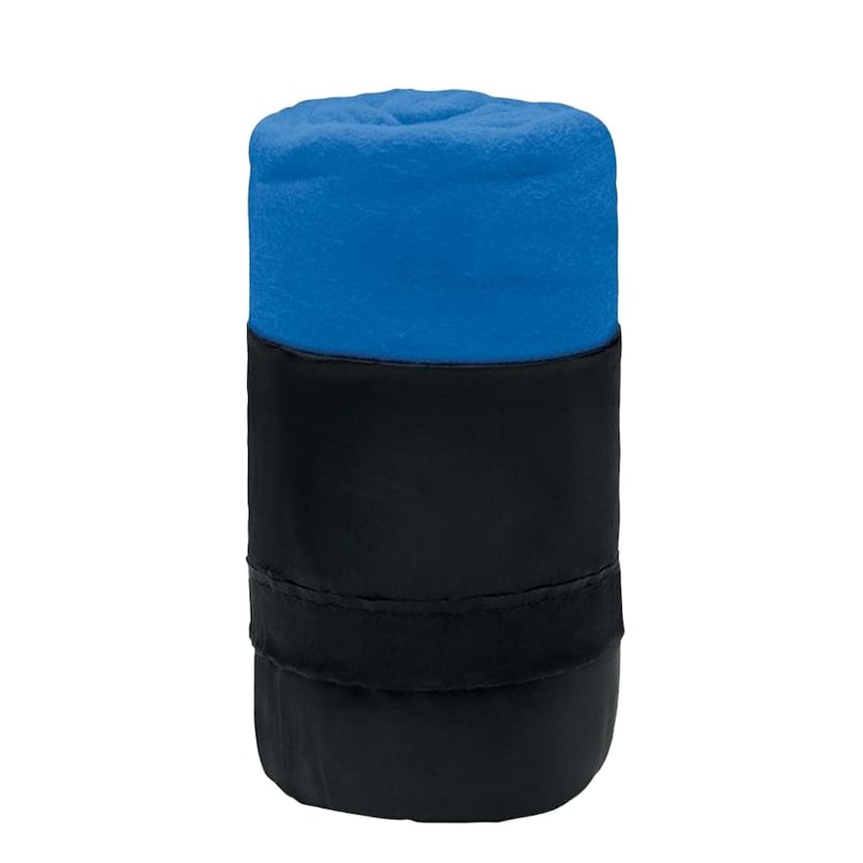 image 1 of MidOcean Musala RPET Blanket - Royal Blue - One Size | Blue | One Size