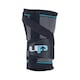 image 1 of Ultimate Performance Compression Wrist Support - Black/Blue - L Black | L