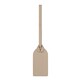 image 3 of Vinga Baltimore Recycled Polyester Luggage Tag - Greige - One Size | Grey