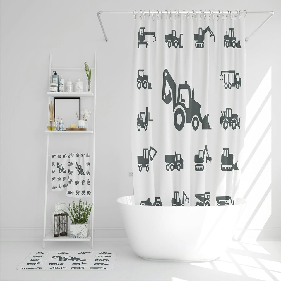 image 1 of Construction equipment (Bathroom Set)