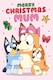 image 3 of Bluey Mum Christmas Card