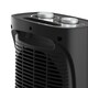 image 4 of Pro Breeze 1800W Mini Ceramic Fan Heater - Black
