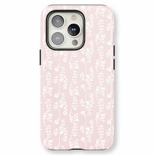 Elegant Floral Phone Case | Pink | iPhone 12 Pro Max
Tough | iPhone 12 Pro Max
Tough
