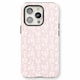 image 1 of Elegant Floral Phone Case | Pink | iPhone 12 Pro Max
Tough | iPhone 12 Pro Max
Tough