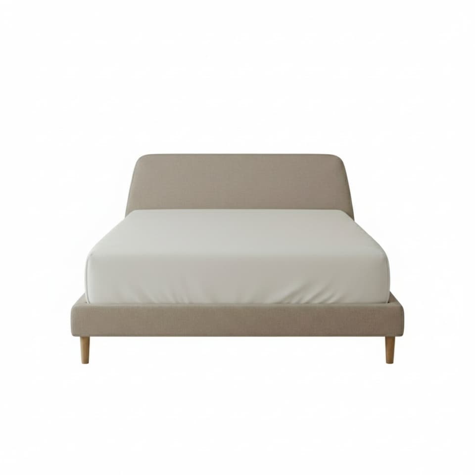 image 1 of Flannelette Fitted Sheet Soft Brushed Cotton Bedding Warmth Comfort | White | Super King