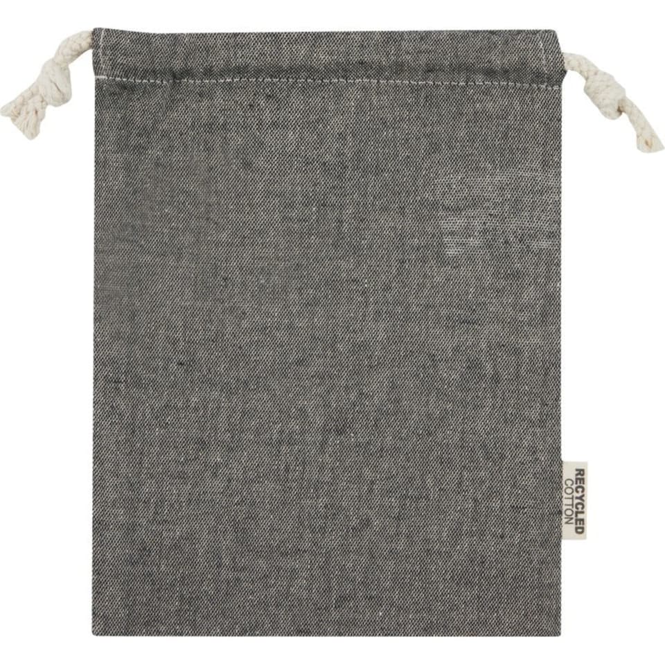 image 1 of Unbranded Pheebs Gift Bag - Black Heather - 1.5L Black