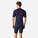 image 4 of Decathlon 100 Men’s 1.5mm Neoprene Shorty Surfing Wetsuit
