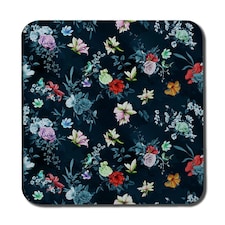 Roses & Other Bright Flowers (Coaster)