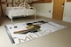 image 3 of Art Deco Metro Line (Rug) | Multi | L