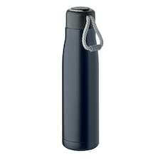 MidOcean Cordle Double Wall 500ml Water Bottle - French Navy - One Size Blue | One Size