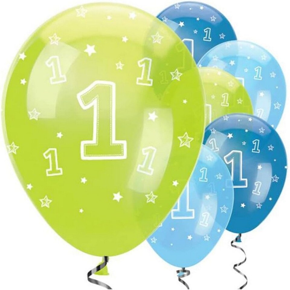 image 1 of 50th Birthday Banner - Multicoloured - One Size