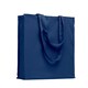 image 1 of MidOcean Bente Organic Cotton Shopper Bag - Blue - One Size Blue