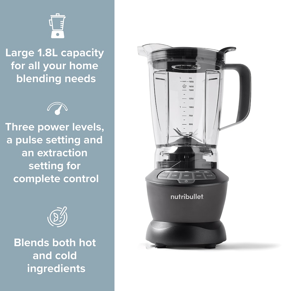 image 1 of nutribullet Blender Combo