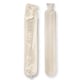 image 1 of Nicola Spring Plush Long Hot Water Bottle & Cover Set - Cream