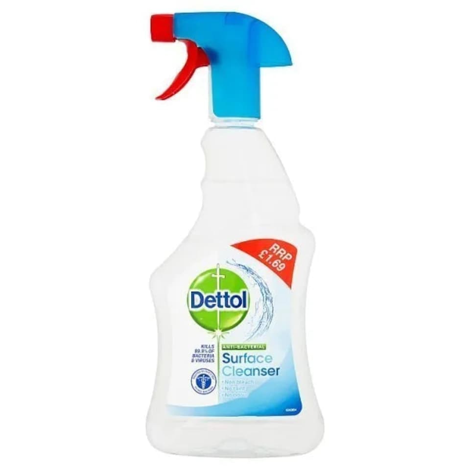 Dettol Antibacterial Surface Cleanser 750ml - Case of 6