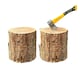image 1 of Warma Firewood Chopping Block - 2