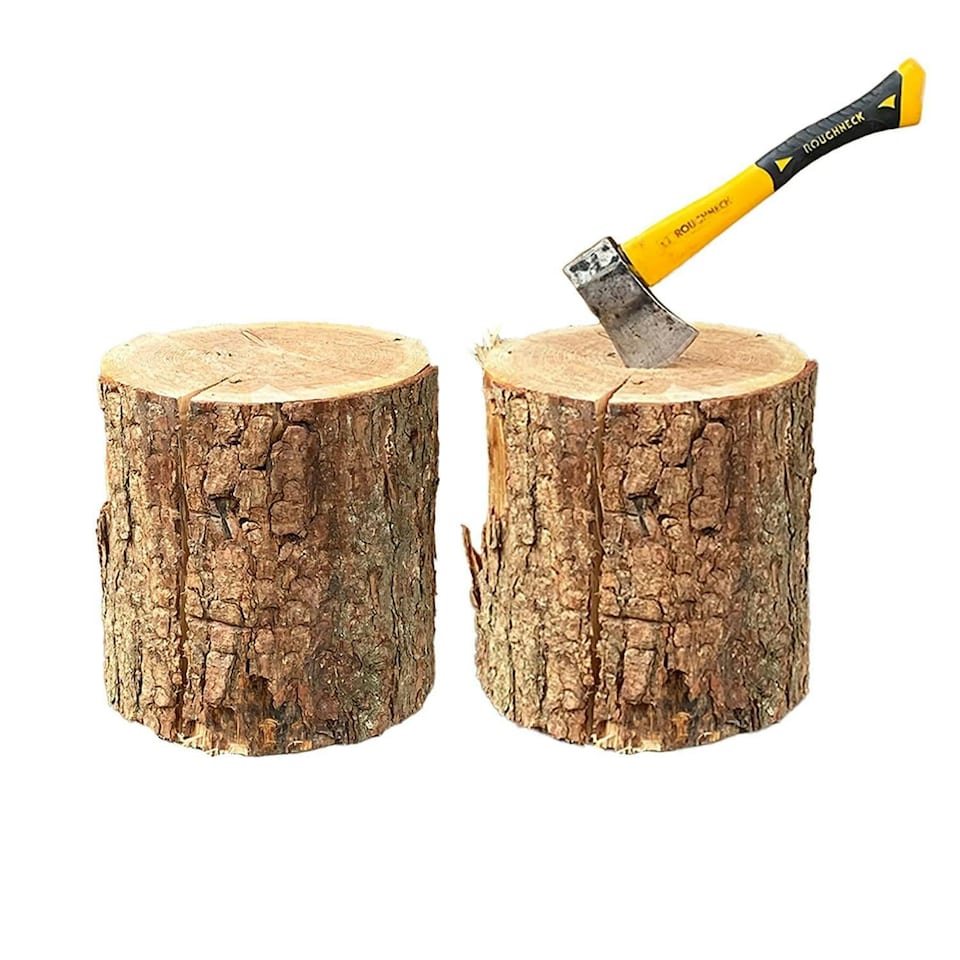 image 1 of Warma Firewood Chopping Block - 2