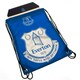 image 2 of Everton FC Crest Gym Drawstring Bag - Blue/White - One Size Blue | One Size