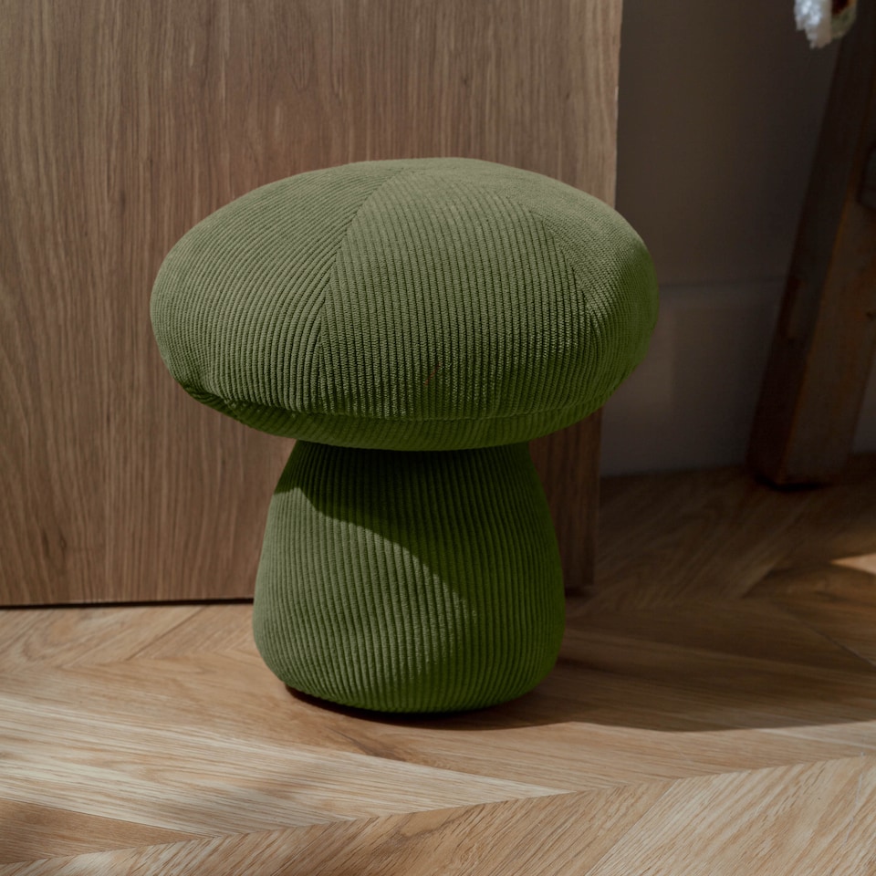 image 1 of Wylder Cord Mushroom Door Stop