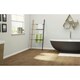 image 2 of PACK OF 20 (Total 20 Units) - Medium Oak 8mm Thick Laminate Flooring (44.4m2 Coverage)