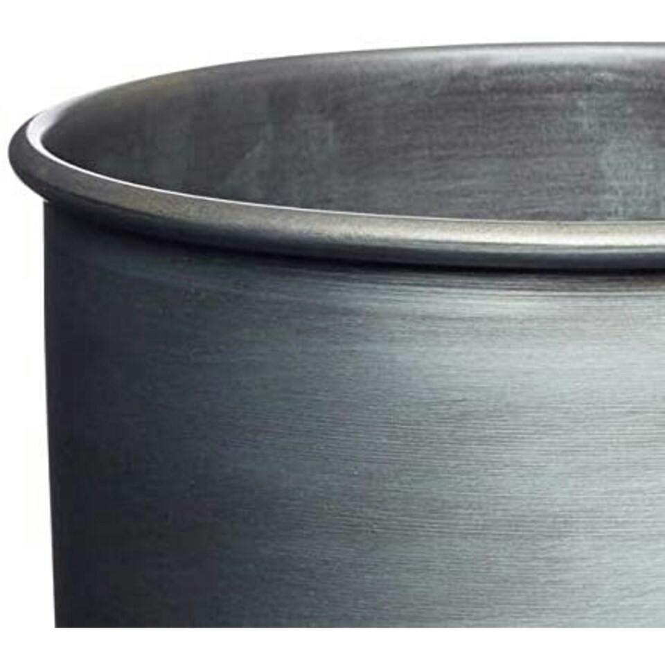 image 1 of KitchenCraft Utensil Holder Grey Metal