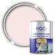 image 1 of HQC Anti Condensation Insulating Paint - Stops Condensation & Insulates Interior Walls & Ceilings - Baby Pink - 2.5L