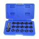 image 1 of Spark Plug Tap Thread Repair Rethreading Set Kit M14 x 1.25 16pc