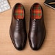 image 4 of BIRCH Mens Tartan Foam Insoles - Cushioning Shoe Inserts