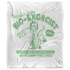 Beetlejuice BioExorcist Blanket - Multicoloured - One Size