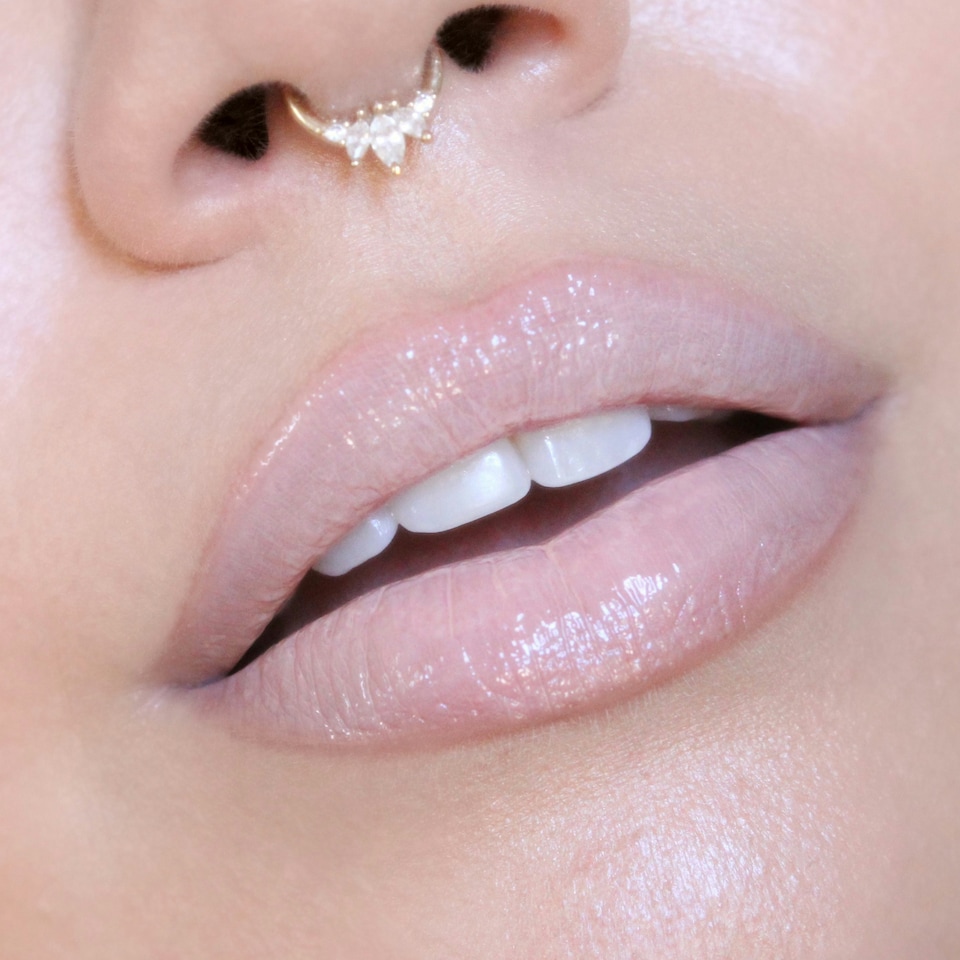 image 1 of Bratty Glis Gloss - Lip Gloss - Glisten Cosmetics Multi