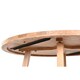 image 5 of Dining Table Home ESPRIT Acacia 115 x 115 x 76 cm N/A