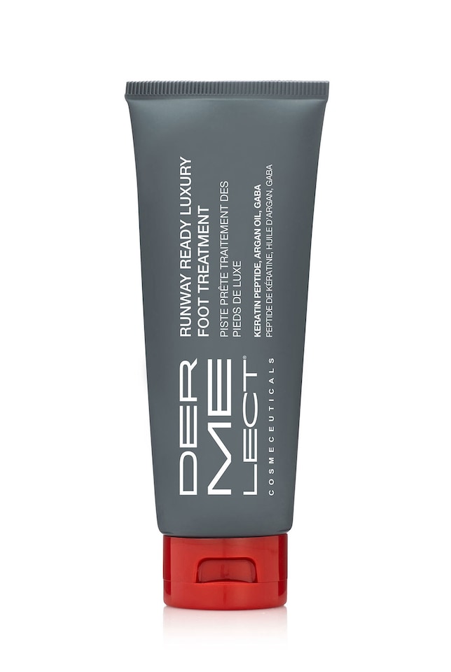 image 1 of RUNWAY READY Luxury Foot Treatment
