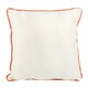 image 2 of Spooky Cat & Pumpkin Cushion