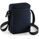 image 2 of Bagbase Across Shoulder Strap Cross Body Bag - French Navy - One Size | Multi