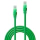image 2 of 2m CAT6 U/UTP Snagless Gigabit Ethernet Cable, Green