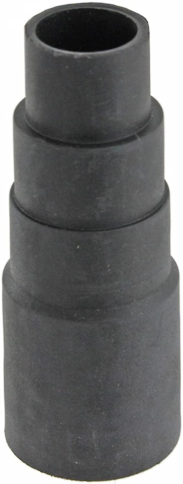 image 1 of SPARES2GO Universal Dust Extractor Hose Adaptor 32mm 35mm Vacuum Cleaner Power Tool Sander x 2