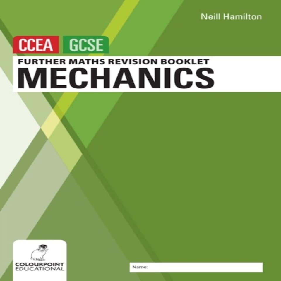 Mechanics Further Mathematics Revision B