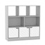 Line Design Doors - White - Selected