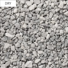 Bulk Bag 20mm Alpine Blue 850kg Decorative Premium Garden Gravel