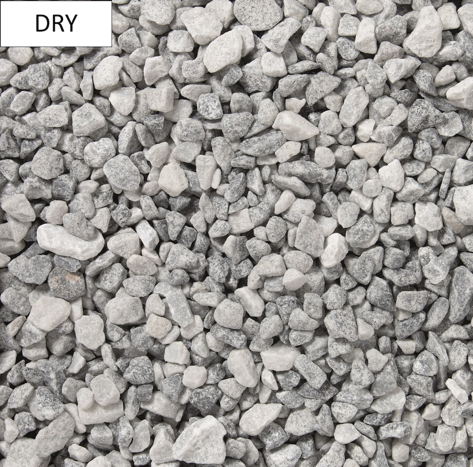 image 1 of Bulk Bag 20mm Alpine Blue 850kg Decorative Premium Garden Gravel