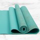 image 5 of Myga Jute Mat - Aqua