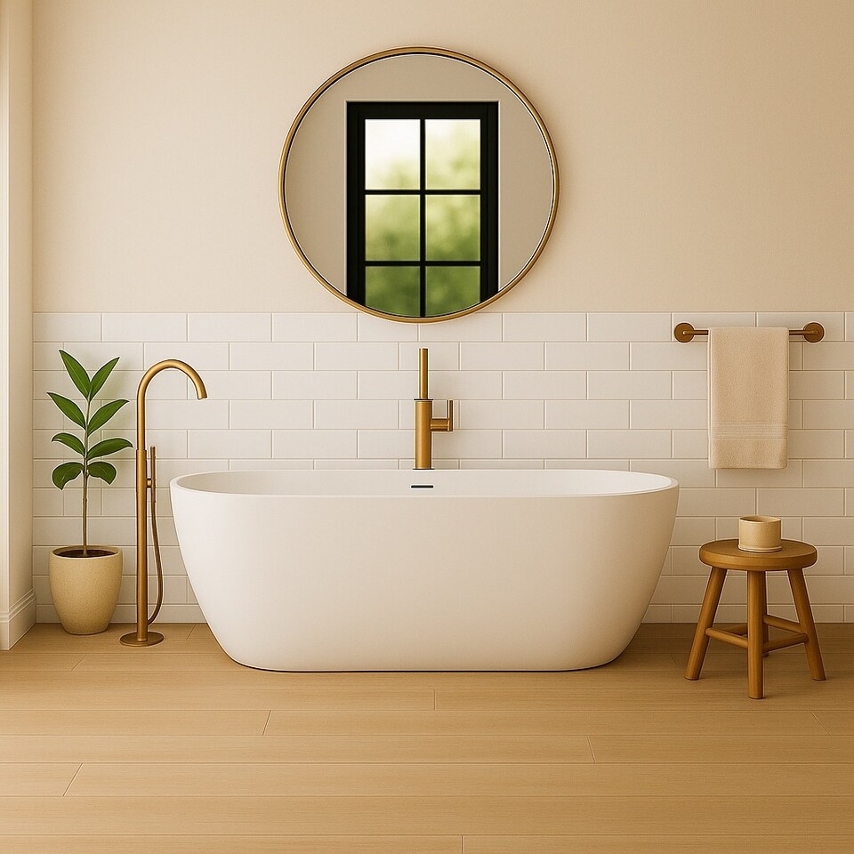 image 1 of Mint Gloss Metro Tiles (750 Pack-15 Box-15m2 Coverage)-Kitchen-Premium Ceramic Wall Finish-Inspired by NYC Subway & SoHo Style
