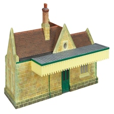 Hornby Skaledale South Eastern Station Building (Pre-Built)
