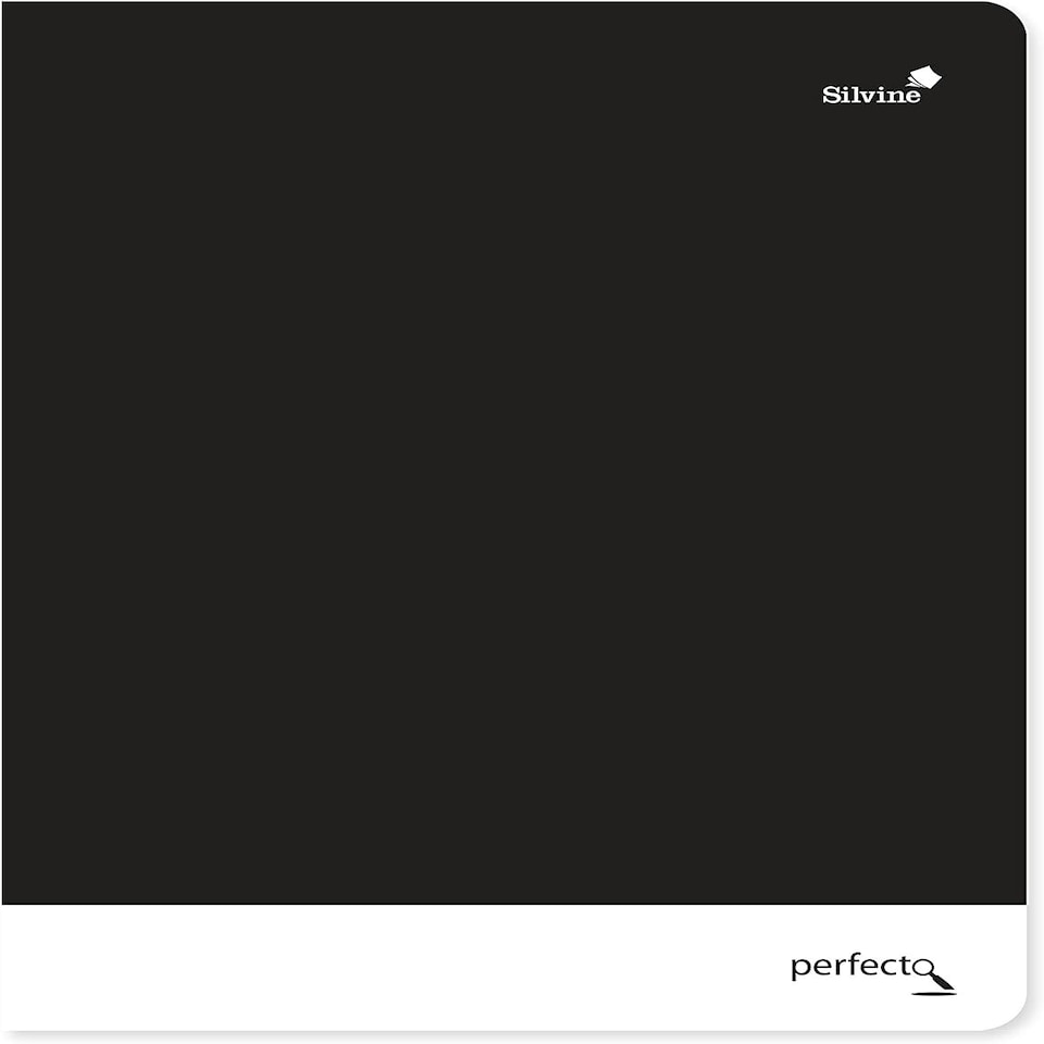 image 1 of A4+ 160 Pages Soft Touch Perfecto Notebook