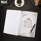 image 3 of ARPAN Slip In Case Memo Photo Album for 300 Photos 4x6" (10x15cm) – Hardcover Picture Album with Memo Writing Space for Family, Wedding & Travel Memories