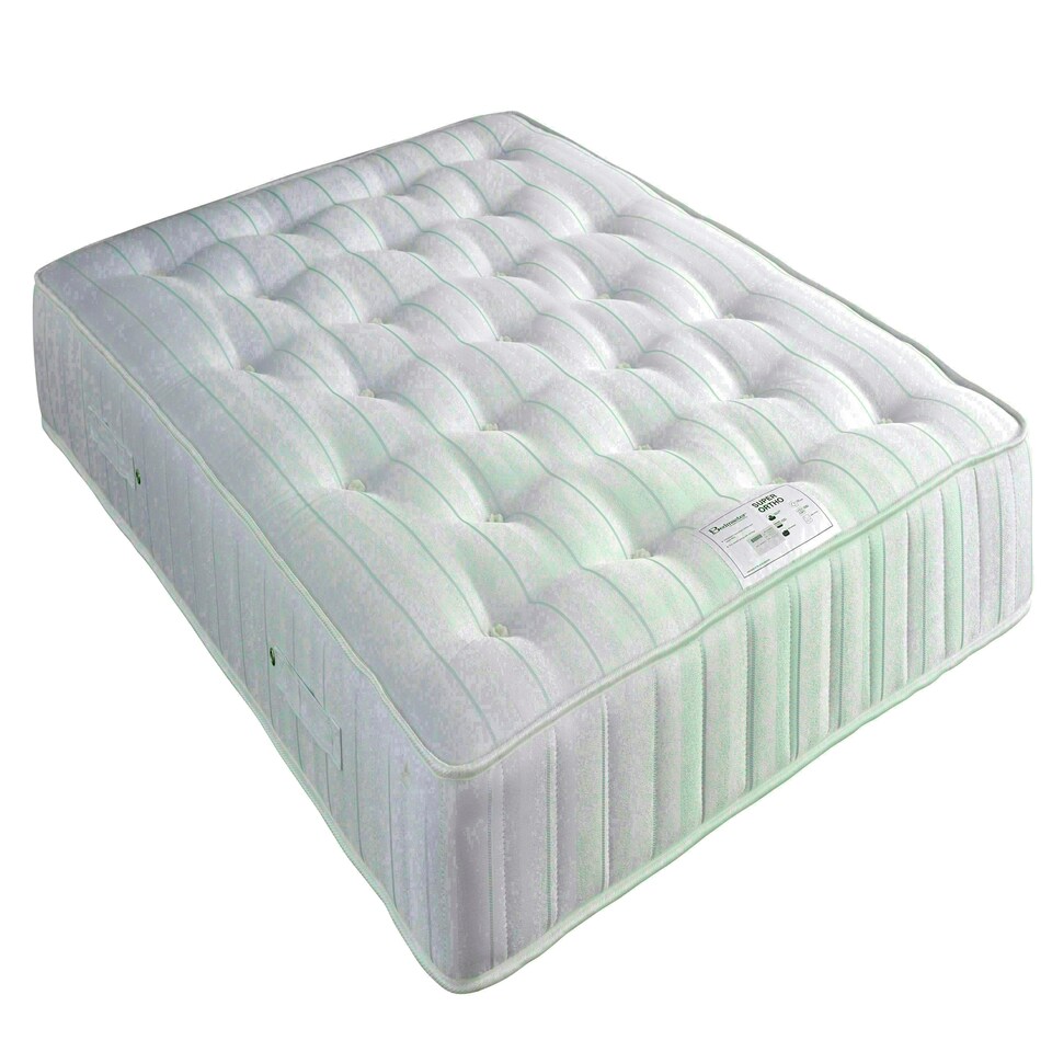 image 1 of Super Ortho Orthopaedic Mattress Small Single