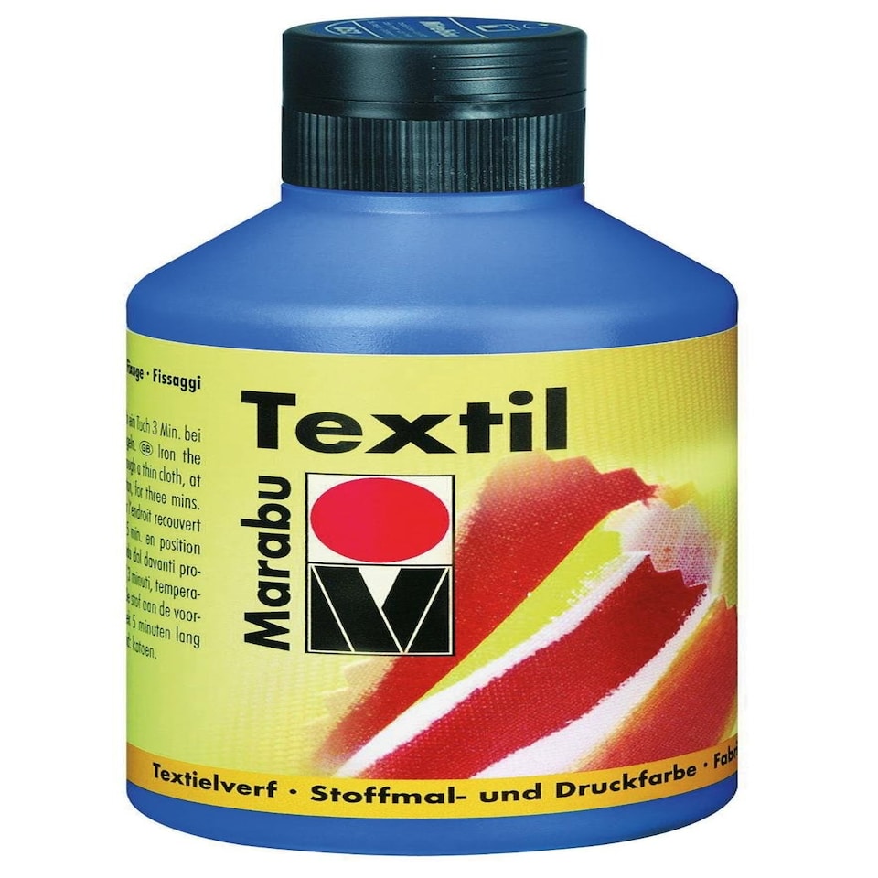 MARABU TEXTIL 250ML DARK BROWN Multi
