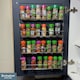 image 7 of Buckingham 4-Tier Spice Rack Cupboard Jar & Packet Organizer for Kitchen Storage 38.5 cm | Silver