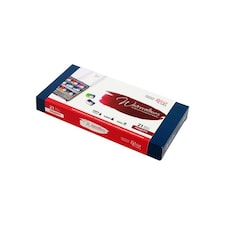 Pack of 21 Modern Assorted Watercolours Paints by Rosa Gallery