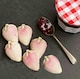 image 2 of White Chocolate Strawberry Punnet